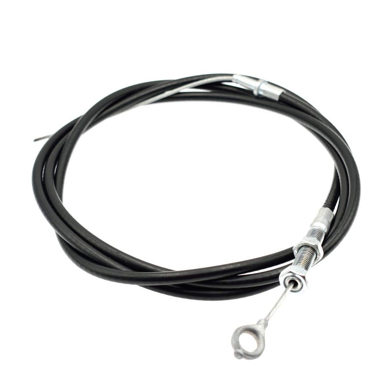 Riyitauto Universal Throttle Cable 60 inch Long for Manco 8252 Cart ASW Go Kart Motorcycle Gas Scooter Minibike Buggy - Image 2